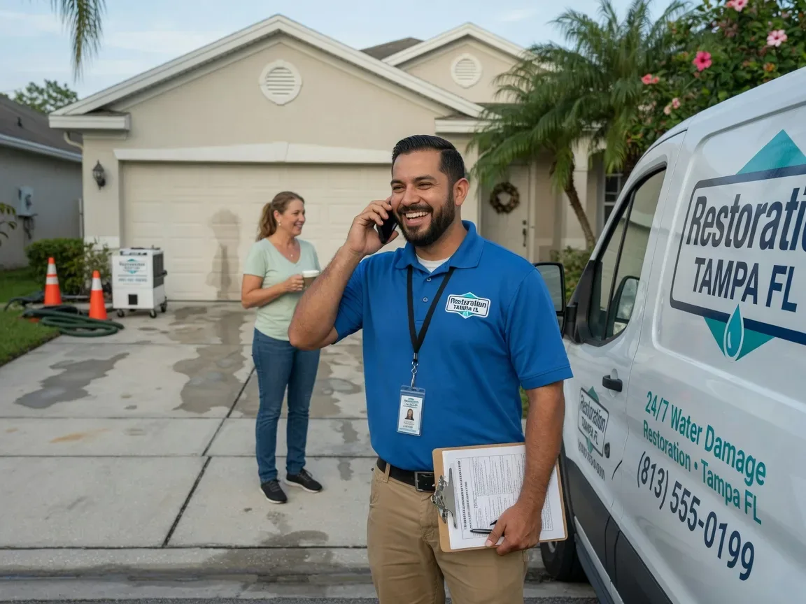 Water Damage Restoration Briggs, TX FAQs